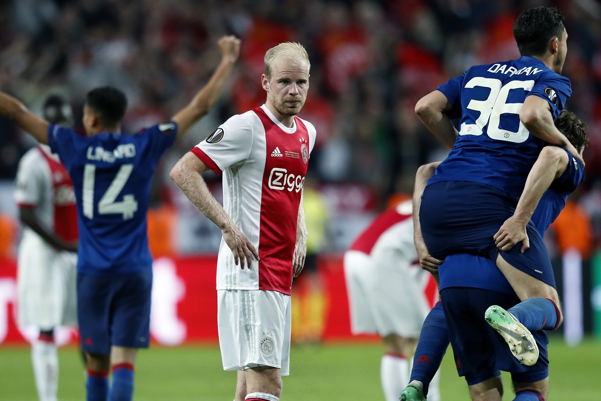 Davy Klaassen Nieuws Statistieken Soccernews Nl