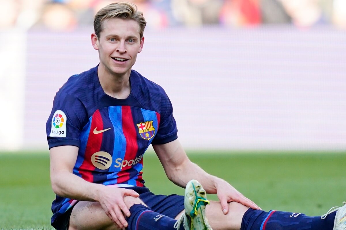 Frenkie De Jong Topprioriteit Voor Chelsea Soccernews Nl