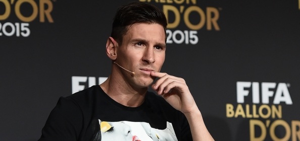 Foto: De 10 mooiste quotes over Lionel Messi