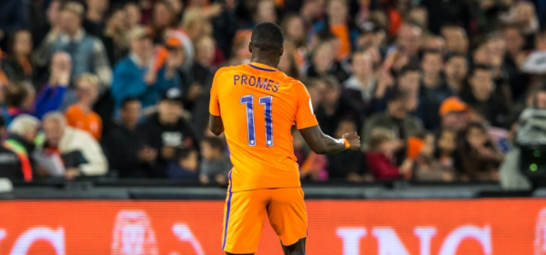 Foto: ‘Promes wijst transfer en salaris van 6 miljoen af’