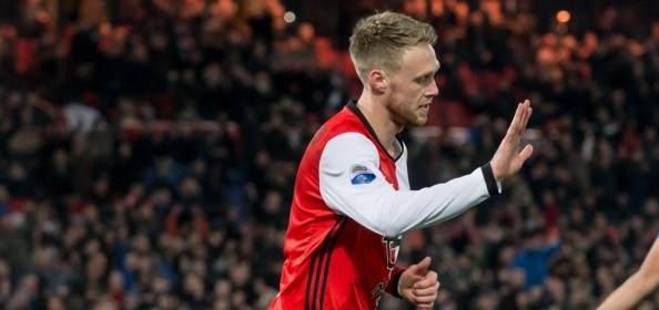 Foto: Feyenoorder: “Daarom moet ik een beetje lachen om die verhalen over interesse”