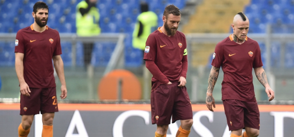 Foto: ‘Roma: Feyenoorder voor miljoenen naar Italië’