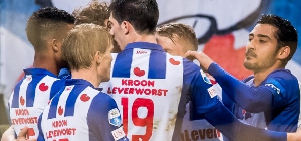 Foto: Update: ‘Dit is de speler die Heerenveen gaat presenteren’