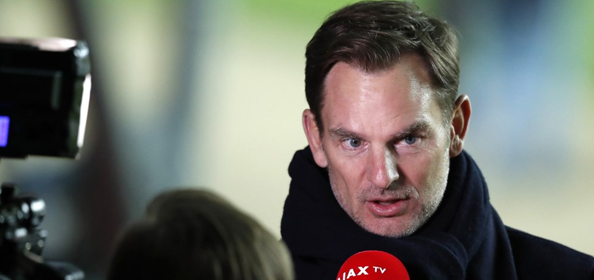 Foto: De Boer wijst opvallendste Eredivisie-transfer tot nu toe aan