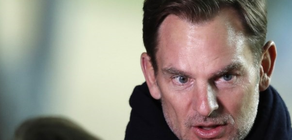 Foto: De Boer legt mysterieuze tranen uit: “Ik hield het niet meer..”