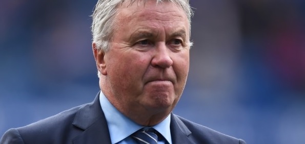 Foto: PSV haalt zoon clubicoon Hiddink in huis