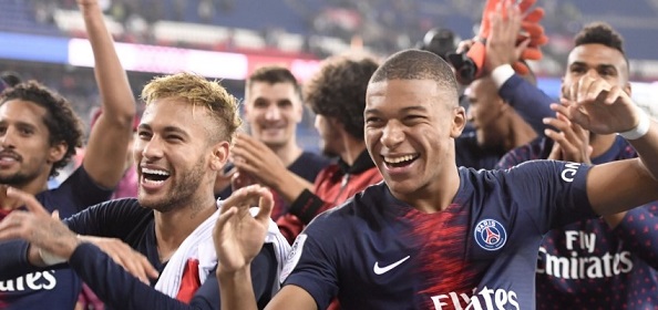 Foto: Ronaldo is idool Mbappé af: PSG-ster plaatst veelzeggende foto