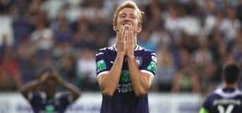 ‘Grote schoonmaak bij Anderlecht, maar Vlap ontsnapt’