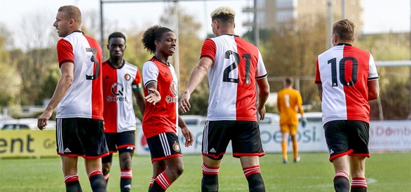 Foto: ‘Grote problemen bemoeilijken Jong Feyenoord in Keuken Kampioen Divisie’