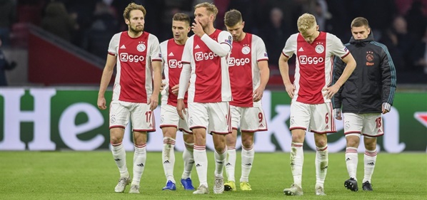 Foto: ‘UEFA trekt lange neus naar smachtend Ajax’