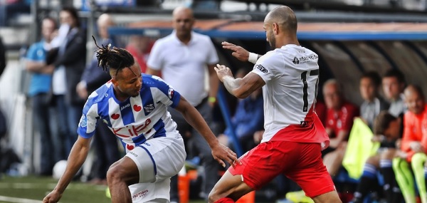 Foto: Club uit Midden Oosten heeft miljoenen over voor Heerenveen-ster