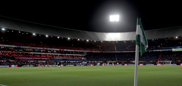Foto: Nieuwe rel bij Feyenoord: ‘Die club wil hem niet meer terug’