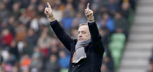 Foto: ‘Advocaat neemt toekomstbeslissing op basis van transferwinter Feyenoord’