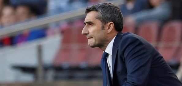 Foto: Valverde realistisch: ‘Dat is de reden dat we hier zijn’