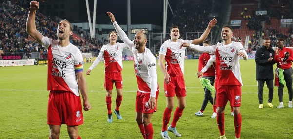 Foto: Van Seumeren verkoopt deel van de aandelen FC Utrecht