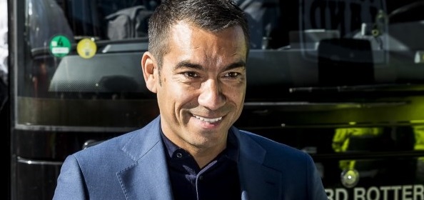 Foto: Van Bronckhorst erkent: ‘Dat heb ik altijd wel in mijn hoofd gehad’