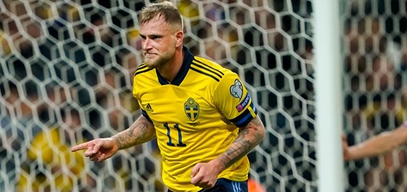 Foto: ‘Feyenoord wijst John Guidetti om één reden af’