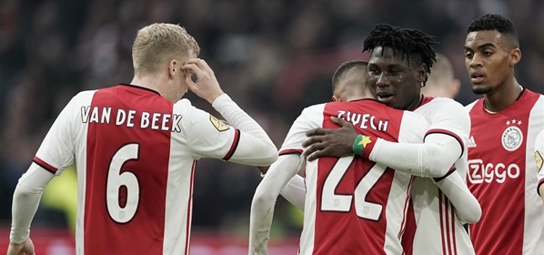 Foto: ‘Ajax gaat aanwinst vandaag nog officieel aankondigen’