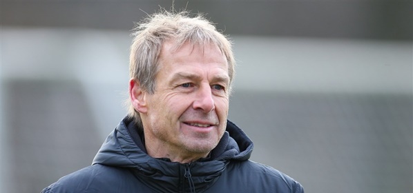 Foto: Opmerkelijk verhaal Duitsland: licentie Klinsmann verlopen