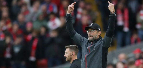 Foto: ‘Klopp had geen respect voor mij, hij stak zijn tong uit’