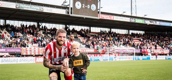 Foto: ‘Lars Veldwijk gaat hele bijzondere transfer maken’