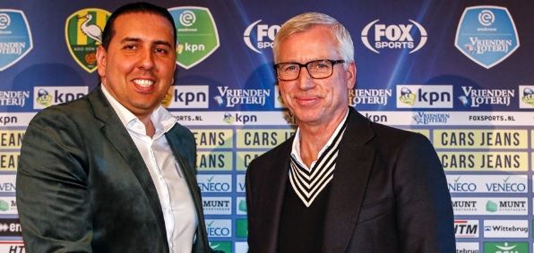 Foto: OFFICIEEL: Pardew haalt gewenste Engelsman naar ADO Den Haag