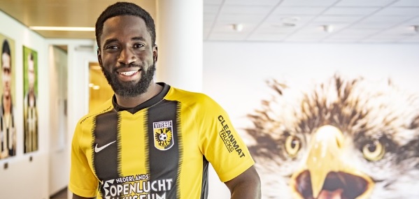 Foto: ‘Huurling dreigt Vitesse voortijdig te verlaten’