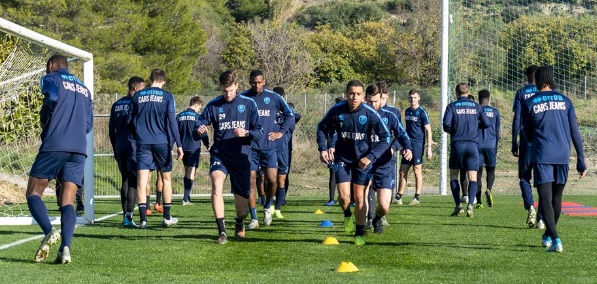 Foto: “Ik ben misschien wel de schakel tussen de trainers en de rest van het elftal”