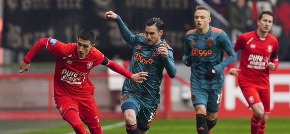 Foto: FC Twente moet smaakmaker wekenlang missen