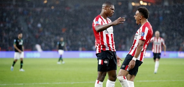 Foto: Clubwatcher stelt PSV-fans gerust: ‘Het is nu niet serieus’