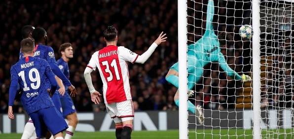 Foto: ‘Ik denk dat als je Ajax als Calimero betitelt, dat niet terecht is’