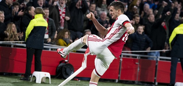 Foto: “Tadic gaat te werk zoals Ronaldo dat ook doet”