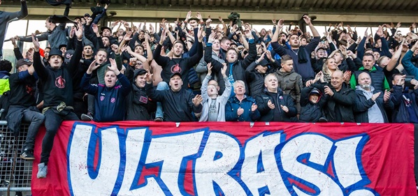 Foto: “Met name de supporters van Utrecht haten Ajax”