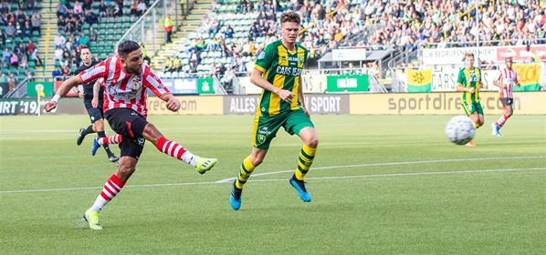 Foto: De 11 namen bij Sparta Rotterdam en FC Groningen: Basisplek Rayhi