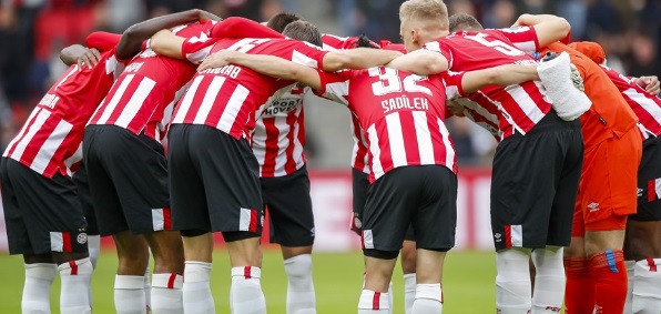 Foto: NOS-commentatoren: ‘Twee topfavorieten voor PSV’