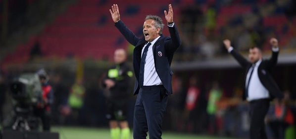 Foto: Mihajlovic is er helemaal klaar mee: ‘Dit is geen voetbal’