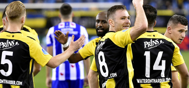 Foto: ‘KNVB haalt belangrijke schakel na een jaar op bij Vitesse’