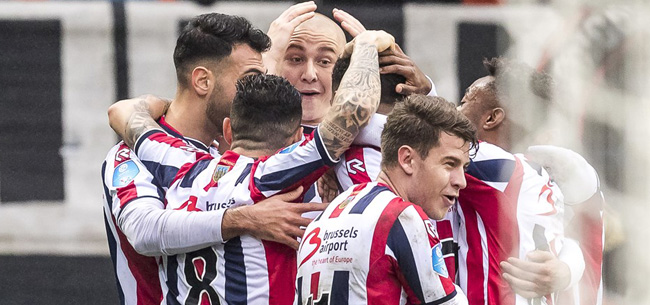 Foto: Willem II op oorlogssterkte voor cruciaal treffen met PSV