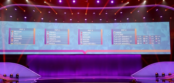 Foto: UEFA voorziet drie noodscenario’s voor EK 2020