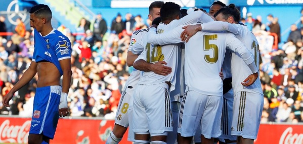 Foto: BREAKING: Real Madrid in quarantaine, streep door CL-kraker met City