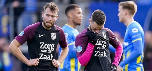 Foto: ‘Woedend FC Utrecht kondigt gelijk rechtszaak aan tegen KNVB’