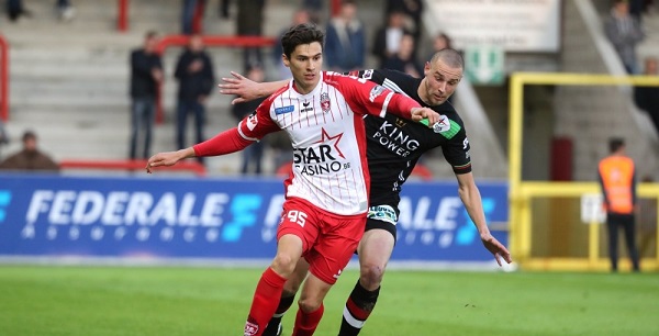 Foto: Belgische fusie in Jupiler Pro League in de maak