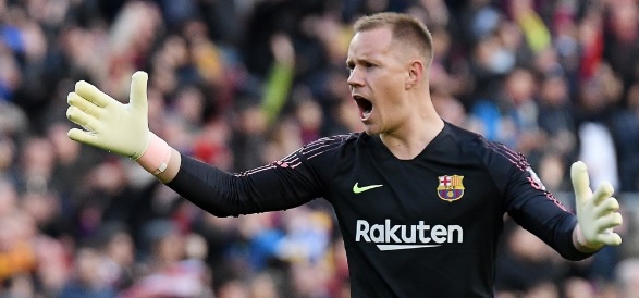 Foto: ‘Ter Stegen choqueert FC Barcelona: megatransfer in de maak’