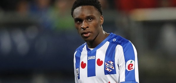 Foto: ‘Kongolo kan Heerenveen verlaten voor Bundesliga en Ligue 1’