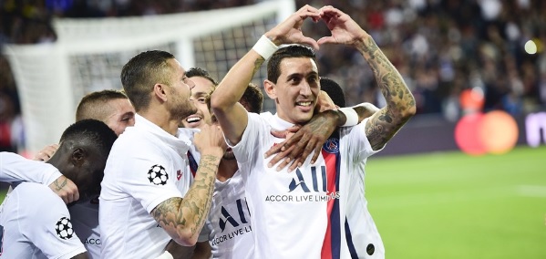 Foto: Di Maria vond Manchester verschrikkelijk: ‘Het was een shithole!’