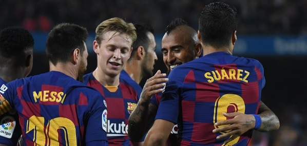 Foto: ‘Barcelona staat op het punt om eerste megatransfer van de zomer af te ronden’