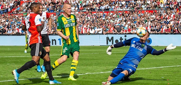 Foto: ‘ADO wil spelers van Ajax, PSV en Feyenoord inlijven’