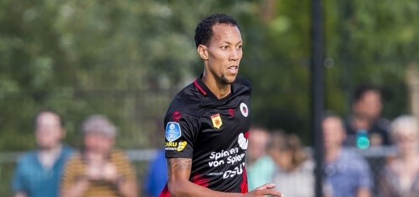 Foto: Almere City zet met Ryan Koolwijk vol in op promotie