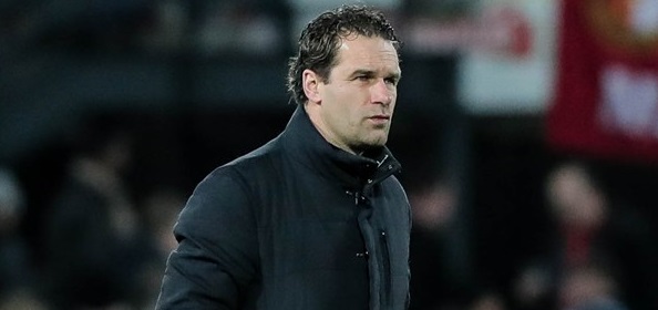 Foto: Cambuur-assistent haalt uit naar KNVB: “Die stinkt!”