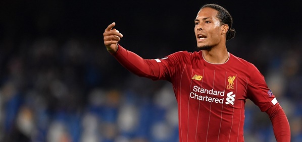 Foto: “Als Van Dijk díe wedstrijd goed zou spelen, had Manchester City hem gekocht”